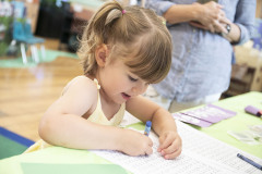 July 24, 2022: Senator Marty Flynn hosted a community Book Bash on Sunday, July 24 to promote childhood literacy and launch a month-long book donation drive in partnership with the Lackawanna County Library System.