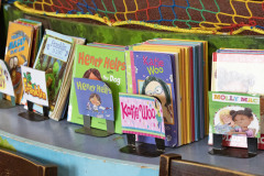 July 24, 2022: Senator Marty Flynn hosted a community Book Bash on Sunday, July 24 to promote childhood literacy and launch a month-long book donation drive in partnership with the Lackawanna County Library System.