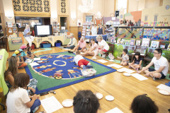 July 24, 2022: Senator Marty Flynn hosted a community Book Bash on Sunday, July 24 to promote childhood literacy and launch a month-long book donation drive in partnership with the Lackawanna County Library System.
