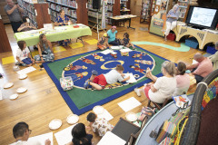 July 24, 2022: Senator Marty Flynn hosted a community Book Bash on Sunday, July 24 to promote childhood literacy and launch a month-long book donation drive in partnership with the Lackawanna County Library System.