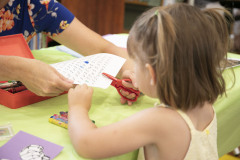 July 24, 2022: Senator Marty Flynn hosted a community Book Bash on Sunday, July 24 to promote childhood literacy and launch a month-long book donation drive in partnership with the Lackawanna County Library System.