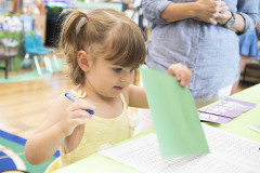 July 24, 2022: Senator Marty Flynn hosted a community Book Bash on Sunday, July 24 to promote childhood literacy and launch a month-long book donation drive in partnership with the Lackawanna County Library System.