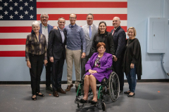 October 10, 2023: Senator Flynn and Senate Democrats Promote Quality and Opportunity with Build Better PA.