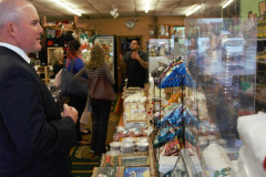 June 2023: Senator Marty Flynn spent the day in West Scranton as part of his efforts to revitalize Main Street and boost small businesses in the area.