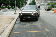 June 14, 2022: Senator Flynn Meets with Representatives from the Electric Car Industry.