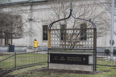 March 8, 2022: Senator Flynn Visits Site of Fern Hollow Bridge Collapse in Pittsburgh