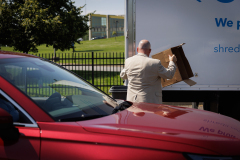 Shredding Event