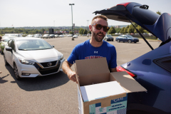 Shredding Event