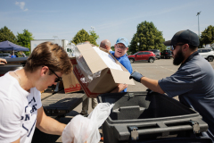 Shredding Event
