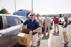 Shredding Event
