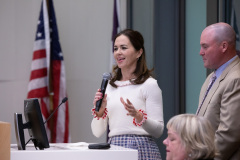 May 5, 2022: Senator Flynn hosts “America’s Reading Crisis: The Impact on Our Children, Families, and Community,” a forum to promote literacy in Pennsylvania.