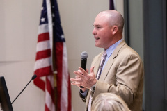 May 5, 2022: Senator Flynn hosts “America’s Reading Crisis: The Impact on Our Children, Families, and Community,” a forum to promote literacy in Pennsylvania.