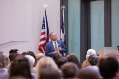 May 5, 2022: Senator Flynn hosts “America’s Reading Crisis: The Impact on Our Children, Families, and Community,” a forum to promote literacy in Pennsylvania.