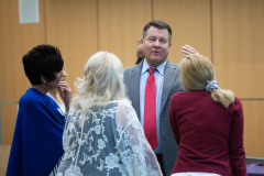 May 5, 2022: Senator Flynn hosts “America’s Reading Crisis: The Impact on Our Children, Families, and Community,” a forum to promote literacy in Pennsylvania.