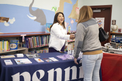 November 30, 2022: Sen. Flynn hosts a Pennie Town Hall at the Taylor Community Library in Lackawanna County