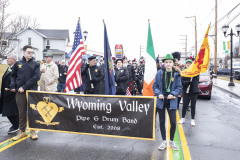 March 4, 2023 :: Pittston St. Patrick's Day Parade
