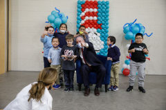 March 4, 2022: Senator Flynns Visits Scranton Elementary Schools for Read Across America.