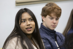 Senator Flynn Student Ambassador Program: January 19, 2023