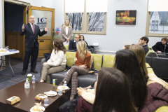 Senator Flynn Student Ambassador Program: January 19, 2023