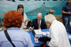 September 19, 2025: Senator Flynn hosts Senior Fair