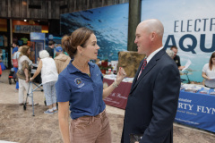 September 19, 2025: Senator Flynn hosts Senior Fair