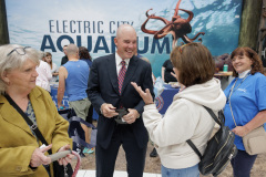 September 19, 2025: Senator Flynn hosts Senior Fair
