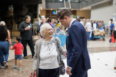 September 19, 2025: Senator Flynn hosts Senior Fair
