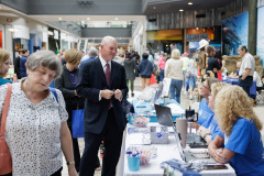 September 19, 2025: Senator Flynn hosts Senior Fair