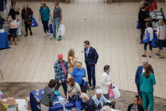 September 19, 2025: Senator Flynn hosts Senior Fair