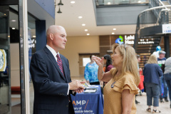 September 19, 2025: Senator Flynn hosts Senior Fair