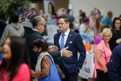 September 19, 2025: Senator Flynn hosts Senior Fair