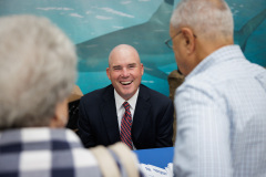 September 19, 2025: Senator Flynn hosts Senior Fair