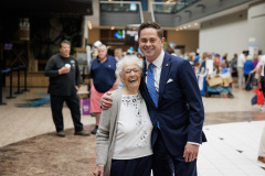 September 19, 2025: Senator Flynn hosts Senior Fair