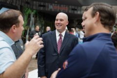 September 19, 2025: Senator Flynn hosts Senior Fair