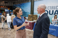 September 19, 2025: Senator Flynn hosts Senior Fair