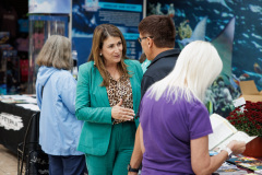 September 19, 2025: Senator Flynn hosts Senior Fair