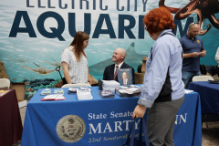 September 19, 2025: Senator Flynn hosts Senior Fair