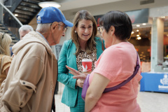 September 19, 2025: Senator Flynn hosts Senior Fair