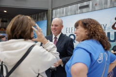 September 19, 2025: Senator Flynn hosts Senior Fair
