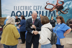 September 19, 2025: Senator Flynn hosts Senior Fair