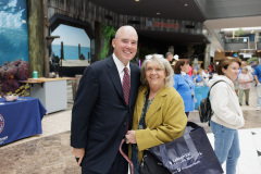 September 19, 2025: Senator Flynn hosts Senior Fair