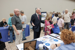 September 19, 2025: Senator Flynn hosts Senior Fair