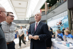 September 19, 2025: Senator Flynn hosts Senior Fair