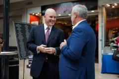 September 19, 2025: Senator Flynn hosts Senior Fair