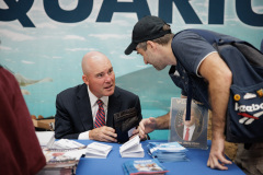 September 19, 2025: Senator Flynn hosts Senior Fair