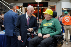 September 19, 2025: Senator Flynn hosts Senior Fair