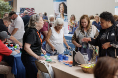 September 19, 2025: Senator Flynn hosts Senior Fair