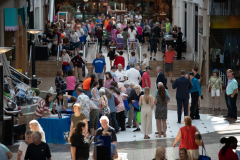 September 8, 2023: Senator Flynn hosts Senior Expo.