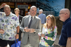 September 8, 2023: Senator Flynn hosts Senior Expo.