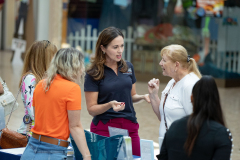 September 8, 2023: Senator Flynn hosts Senior Expo.